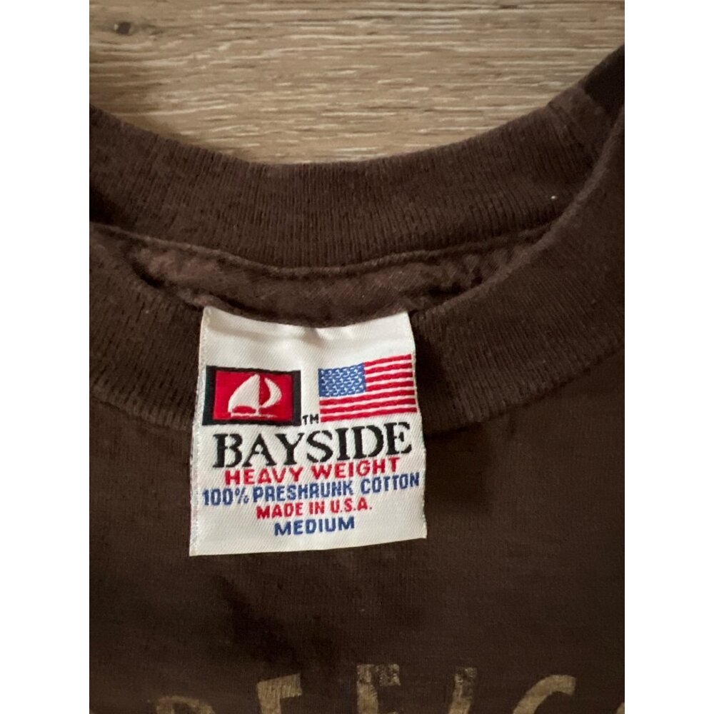 Toby Keith 2012 Tour Unofficial Proceed To Party T-Shirt Medium Bayside O3 - Picture 2 of 6